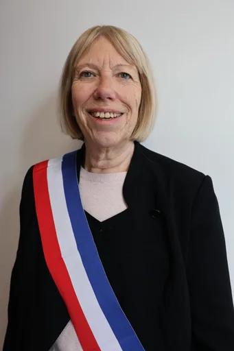 Photo de Marie-Christine Cauwet