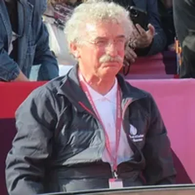Portrait de Jean-Luc CHENUT