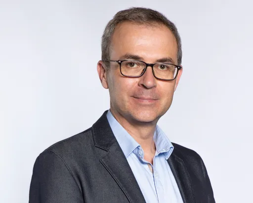 Photo de Jean-Yves Brenier