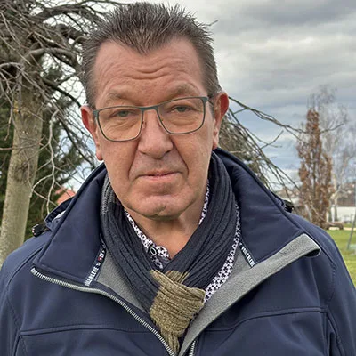 Photo de Frédéric Zdyb
