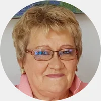 Photo de Gisèle Verliat-Royez