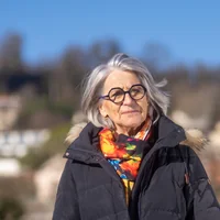 Photo de Geneviève Lachenal