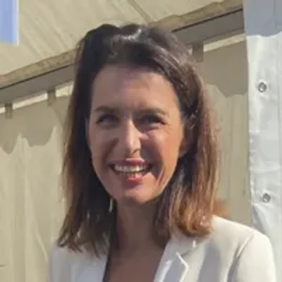 Portrait de Christelle MORANÇAIS