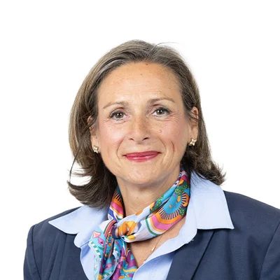Portrait de Véronique BAUDE