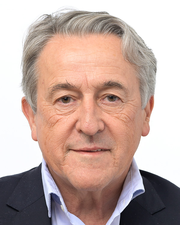 Portrait de Hermann TERTSCH