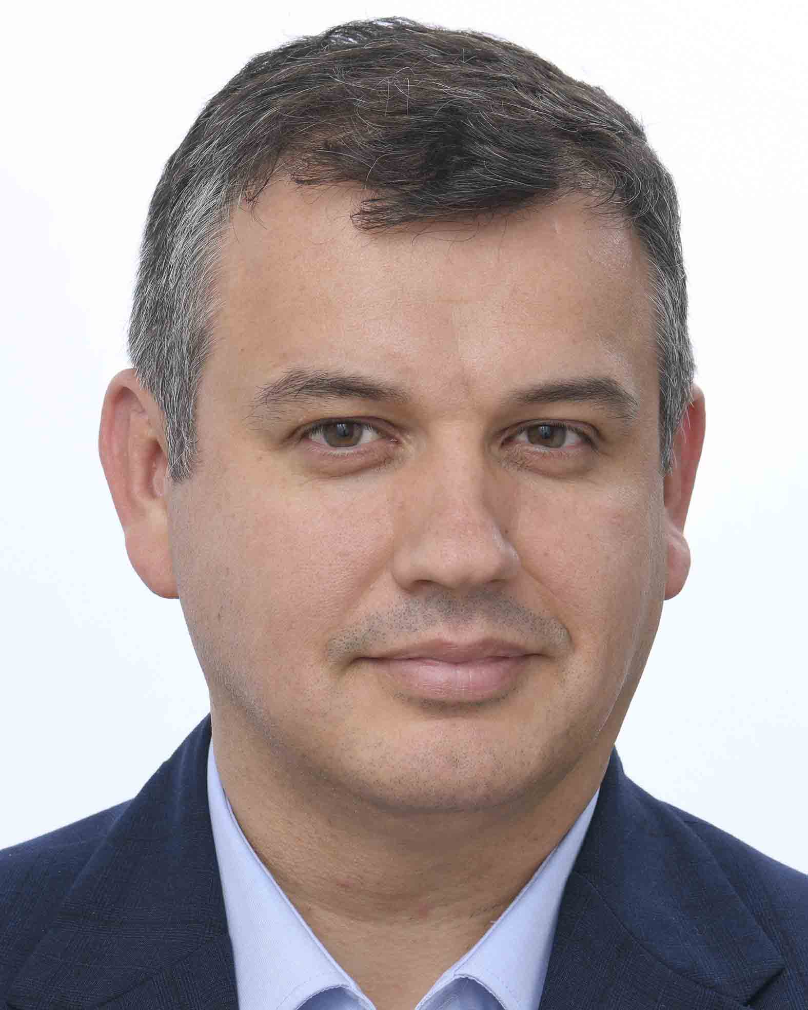 Portrait de Eugen TOMAC