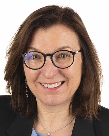 Portrait de Tilly METZ