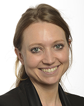 Portrait de Aurore LALUCQ