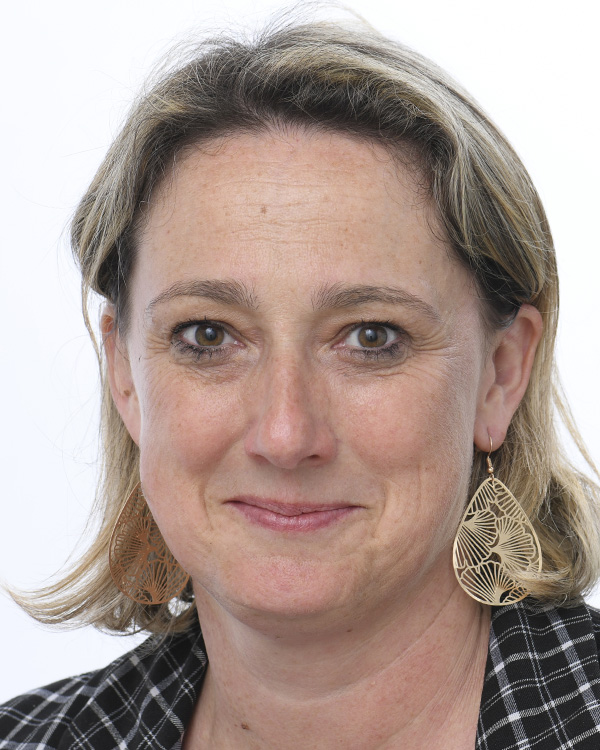 Portrait de Murielle LAURENT