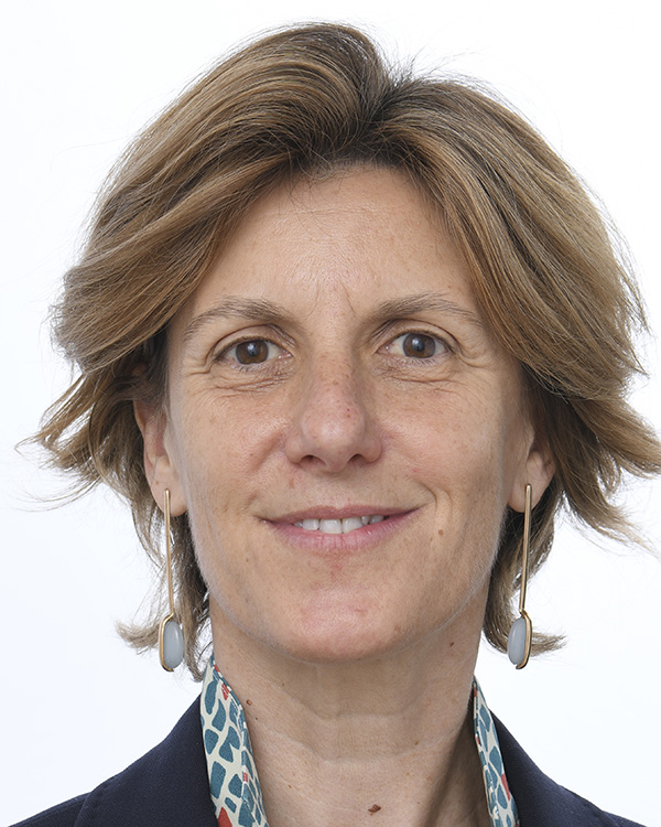 Portrait de Camilla LAURETI