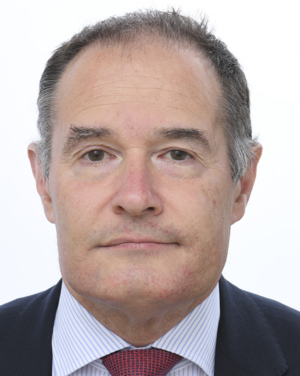 Portrait de Fabrice LEGGERI