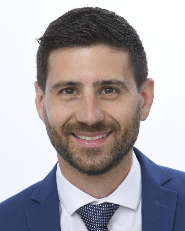 Portrait de Julien LEONARDELLI