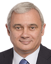 Portrait de Pedro SILVA PEREIRA