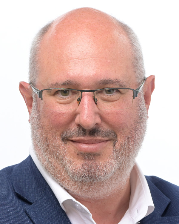 Portrait de Eric SARGIACOMO