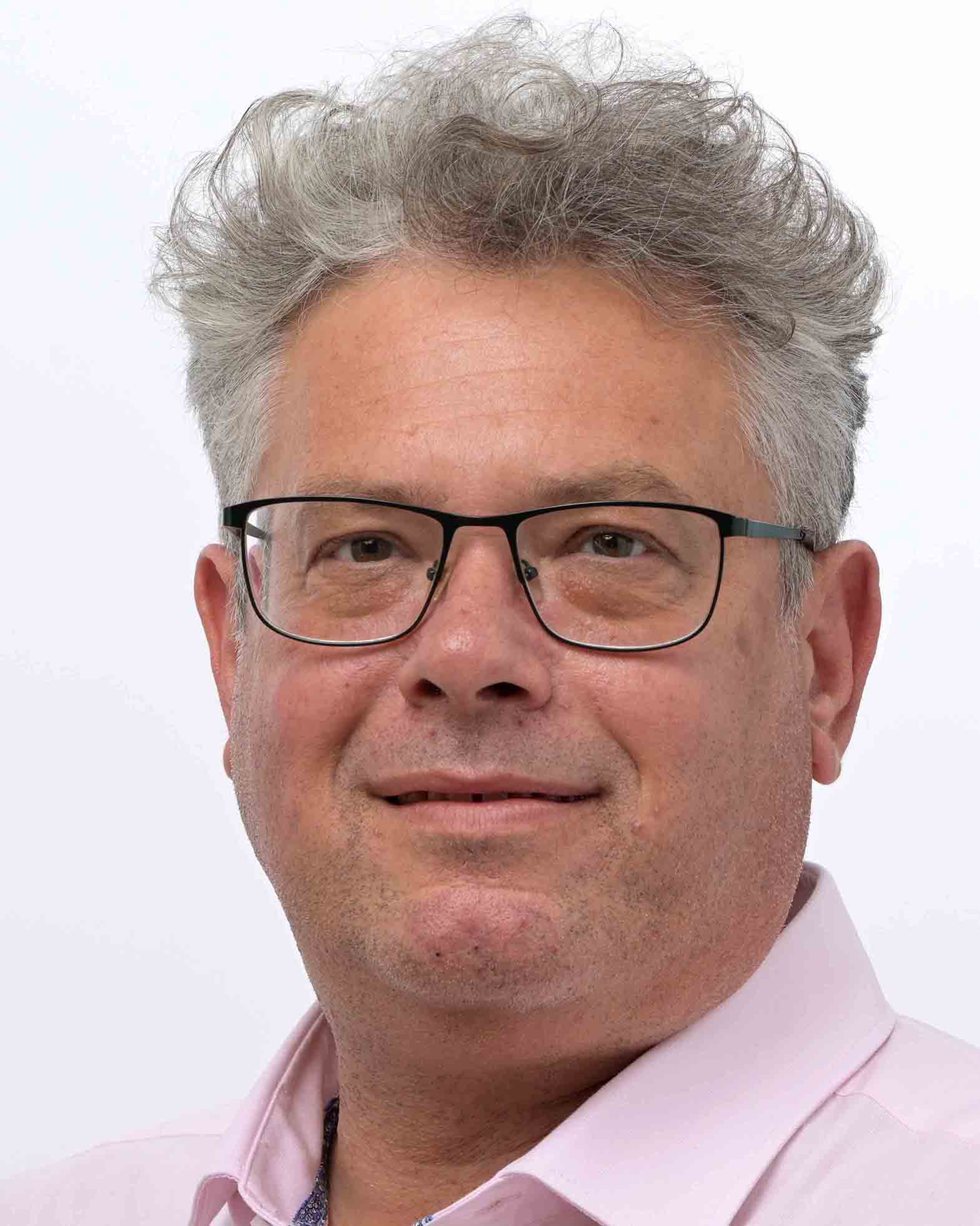 Portrait de Anthony SMITH