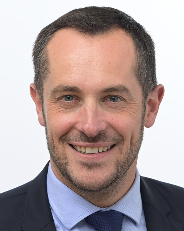 Portrait de Nicolas BAY