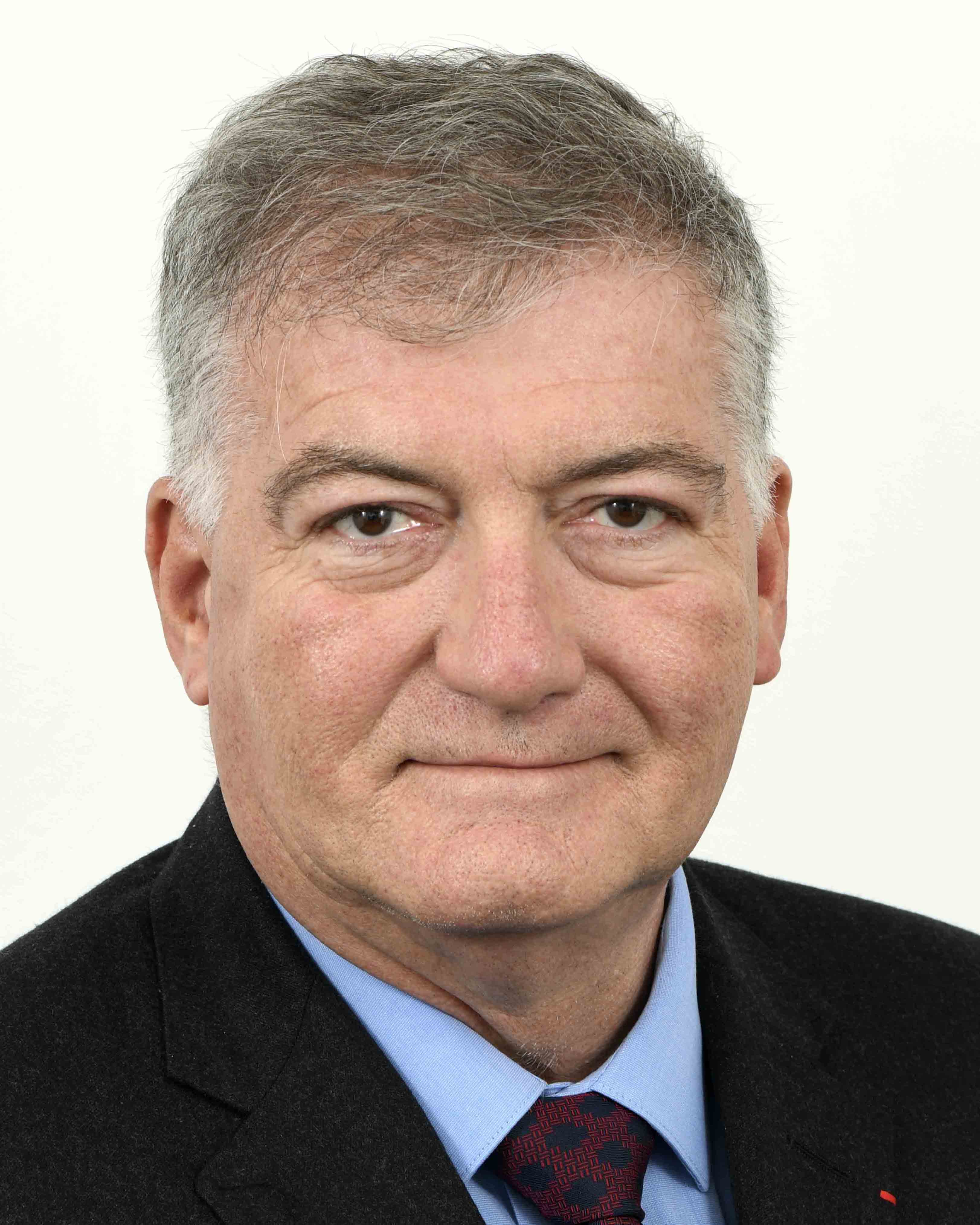 Portrait de Christophe BAY