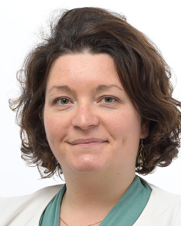 Portrait de Mathilde ANDROUËT
