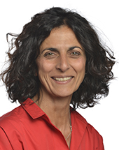 Portrait de Maria ARENA