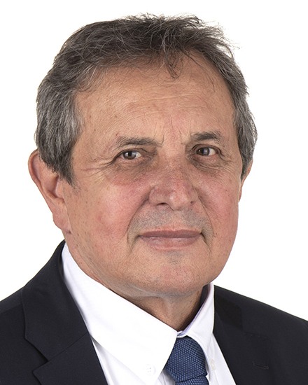 Portrait de Eric MINARDI