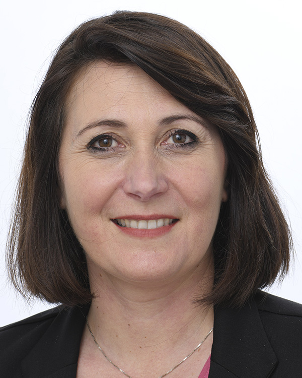 Portrait de Claire FITA