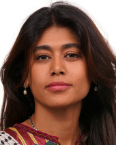 Portrait de Rima HASSAN