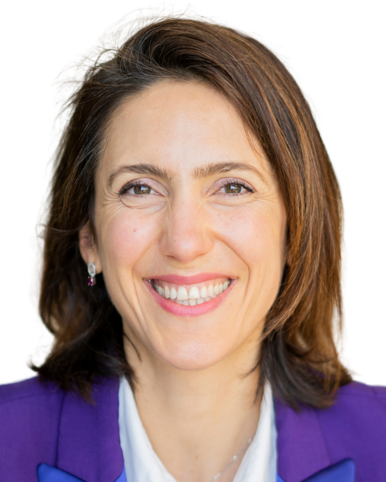Portrait de Valérie HAYER