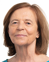 Portrait de Margarida MARQUES
