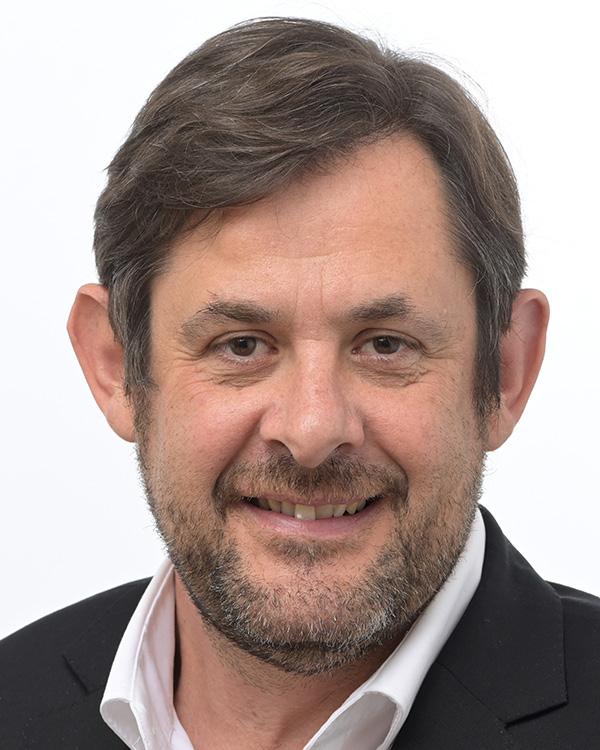 Portrait de François KALFON