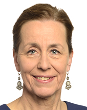 Portrait de Fabienne KELLER
