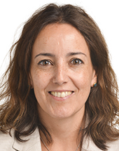Portrait de Isabel CARVALHAIS