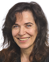 Portrait de Annika BRUNA