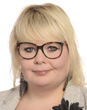 Portrait de Aurélia BEIGNEUX