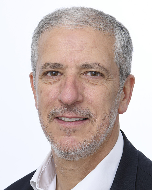 Portrait de Pablo ARIAS ECHEVERRÍA