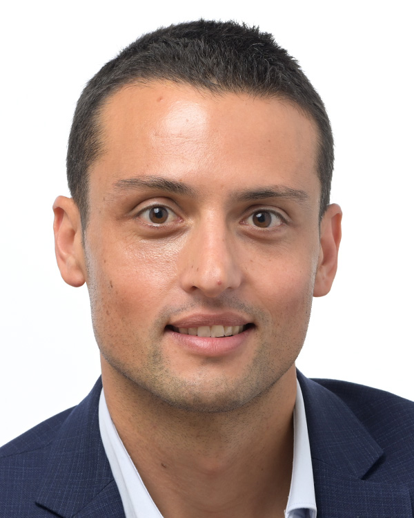 Portrait de Aleksandar NIKOLIC