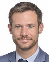 Portrait de Pierre KARLESKIND