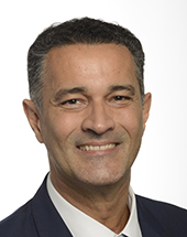 Portrait de Stéphane BIJOUX