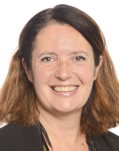 Portrait de Irène TOLLERET