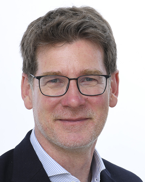 Portrait de Pascal Canfin