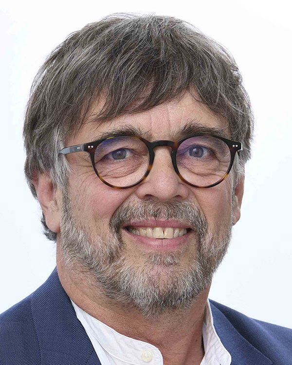 Portrait de Damien Carême