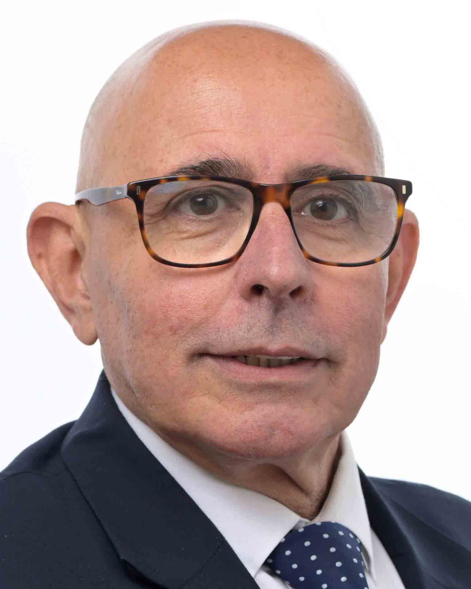 Portrait de Laurent Castillo
