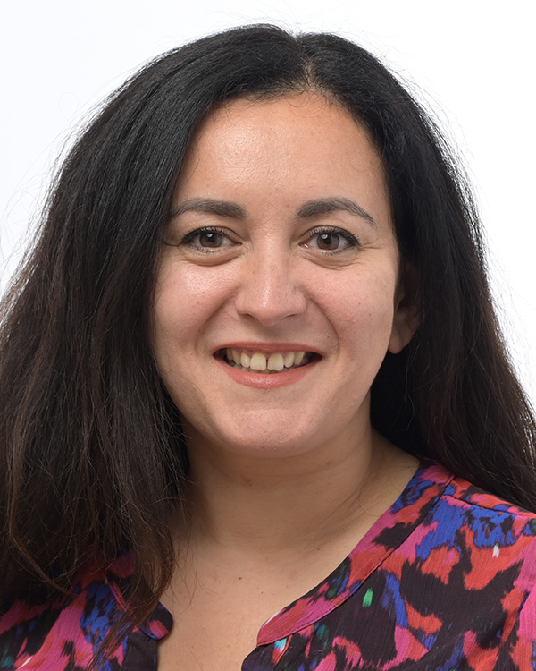 Portrait de Leila Chaibi