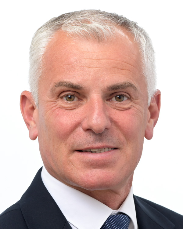 Portrait de Grégory ALLIONE