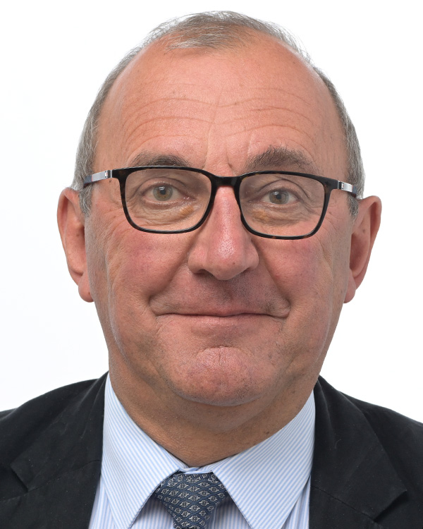 Portrait de Gilles PENNELLE