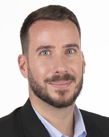 Portrait de João ALBUQUERQUE
