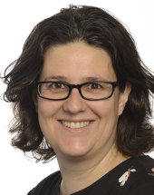 Portrait de Gwendoline DELBOS-CORFIELD