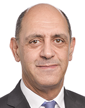 Portrait de Manuel PIZARRO