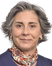 Portrait de Isabel SANTOS
