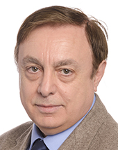 Portrait de Jean-François JALKH