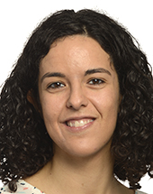 Portrait de Manon AUBRY